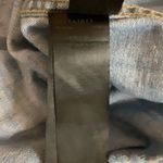 ALLSAINTS Size Small Faded Blue Chambray Denim Snap Top. Preloved Photo 6