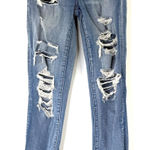 American Eagle Hi-Rise Jegging Super Stretch X Jeans Size 4 Long Photo 0