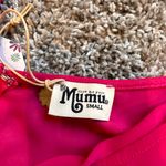 Show Me Your Mumu Nwt Pink Wrap Dress Photo 2