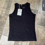 Everlane NWT  the organic cotton cutaway tank top small Photo 5
