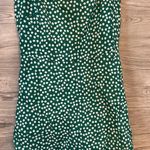 SheIn green floral dress Size XS Photo 0