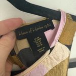 House of Harlow 1960 Women’s Medium Retro Geometric Pattern Slip Maxi Dress Photo 2