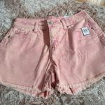 Time And Tru Pink Jean Shorts  Photo 0