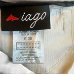 Iago Riding Pants Equestrian Breeches Jumping Luxury Designer Sports Size 38 IT Black Photo 6