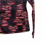 FILA  Quarter Zip Fleece Lined Pullover Size Small Photo 2