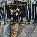 Simple Society  size 11 elastic jeans Photo 1