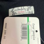 Free People NEW  Intimately Black Sequin Sleeveless Cami Camisole Tank Top Size L Photo 3