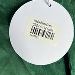 Princess Polly NEW   NADIA PANTS GREEN Photo 7