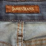 James Jeans  Twiggy Ankle 4 pockets Size 28 Photo 5