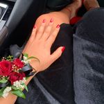 Windsor Long Black Velvet Dress Photo 2