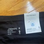 Jockey Sport Black Athletic Leggings Photo 6