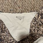 Athleta Aqualux Quick Dry Batik Bikini 2 Piece Matching Set- Size XS, 32B/C Photo 9