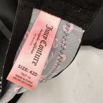 Juicy Couture  Black Logo Bra Size 42D Photo 4