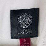 Vince Camuto | White Midi-Dress Lace Sleeveless Photo 2