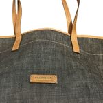 Burberry Blue Label Denim Tote Bag Photo 2