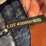 Buffalo David Bitton Jeans Womens W28 Blue Mid Rise Bootcut Queen Casual Denim Size 28 Photo 5