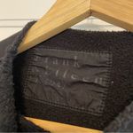 Frank & Eileen  Effie Funnel Neck Sweatshirt Capelet Photo 3