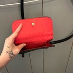 Kenneth Cole Black Leather Crossbody Bag | Photo 2