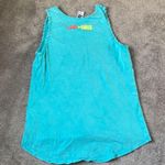 Zumba Love>Likes Top SIZE Spicy Blue Photo 6