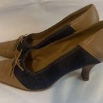 Spanish Leather Indiana‎ by Sergio Zelcer Size 8.5 Women's Shoes Made In Brazil Brown Photo 1