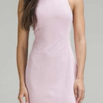 Lululemon Ribbed Softstreme Slim Fit Tank Dress Photo 0