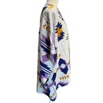 Wrangler Retro Southwestern Poncho Cardigan One Size Fits All Photo 2