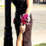 Xtraordinary Black Prom Dress Photo 2