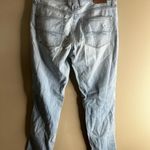 Lucky Brand Charlotte rail ankle jeans 0 25 distressed Photo 8