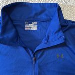 Under Armour Semi-Fitted Heat Gear 1/4 Zip Photo 1