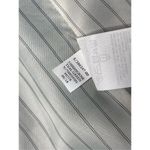 Banana Republic  Herringbone‎ Teal Brushed Viscose Single Breast Blazer sz 8 NWT Photo 10