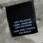 Cynthia Steffe ruffled faux fur beige tan winter coat size medium EUC Photo 9