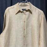  Authentic Vintage 1990's Cream Button-Up Shirt Zamasport for Gucci Photo 5