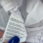 Club Monaco  Amber Short Raj Blue Stripe Size 2 Photo 11