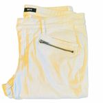 BDG cream skinny ankle moto low-rise pants Photo 3