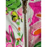Lilly Pulitzer Lily Pulitzer X Target Nosey Posie Sleeveless V-neck Babydoll Blouse Floral XS Photo 5