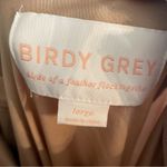 Birdy Grey  Dusty Rose Maxi Dress With Pockets Size Large NEW flawed bridesmaid Photo 1
