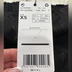 Mango NWT MNG Off The Shoulder Puff Sleeve Polka Dot Blouse Photo 11