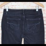 Jordache  | Black Denim Skinny Jeans Photo 5
