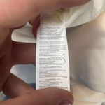 Nasty Gal NWT Tie Sleeve Oversized Blazer in Cream Size 2 Photo 7