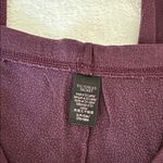 Victoria's Secret Maroon Lounge Pants Photo 2