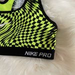 PINK - Victoria's Secret Nike Women's Yellow Visit > Sports Pro Fierce Bra  Photo 1