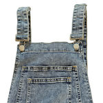SheIn Ripped denim overalls  Photo 5