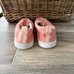 Vionic Beach Marshall Coral Pink Washable Canvas Slip-On Shoes Size 7 Photo 2