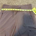 All In Motion NWT Women's Active Light Mid-Rise Cargo Joggers Photo 14