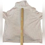 Calia effortless ballet wrap sweater pink darling heather clean girl Size XL Photo 6