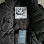 Cole Haan Black Puffer Vest Photo 1