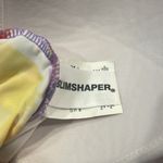 Slimshaper womens abstract floral 2 piece swim suit size 18 . Photo 9