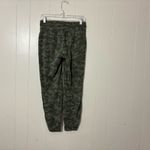 Lululemon Ready To Rulu Joggers Green Camo Jacquard Women’s Sz 6 Photo 6