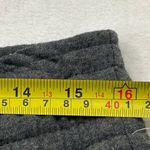 Nba Chicago Bulls Basketball UNK Gray Graphic Logo Joggers Sweatpants Size L Photo 7