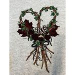 Vintage Nutmeg Sweatshirt size L made in USA Green Size L Photo 1